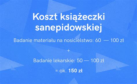 książeczka sanepidowska cena|Książeczka sanepidowska — jak wyrobić, ile jest。